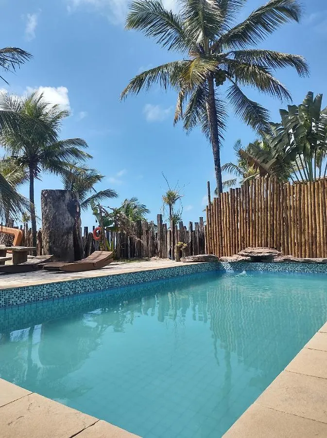 Guest house Bali Praia Porto Seguro