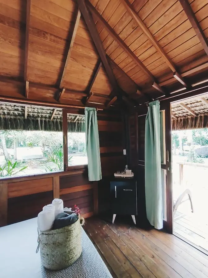 Guest house Bali Praia Porto Seguro