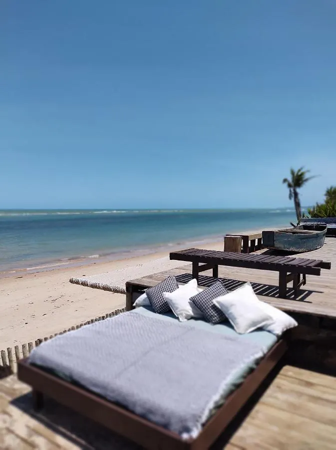 Bali Praia Porto Seguro Brazil