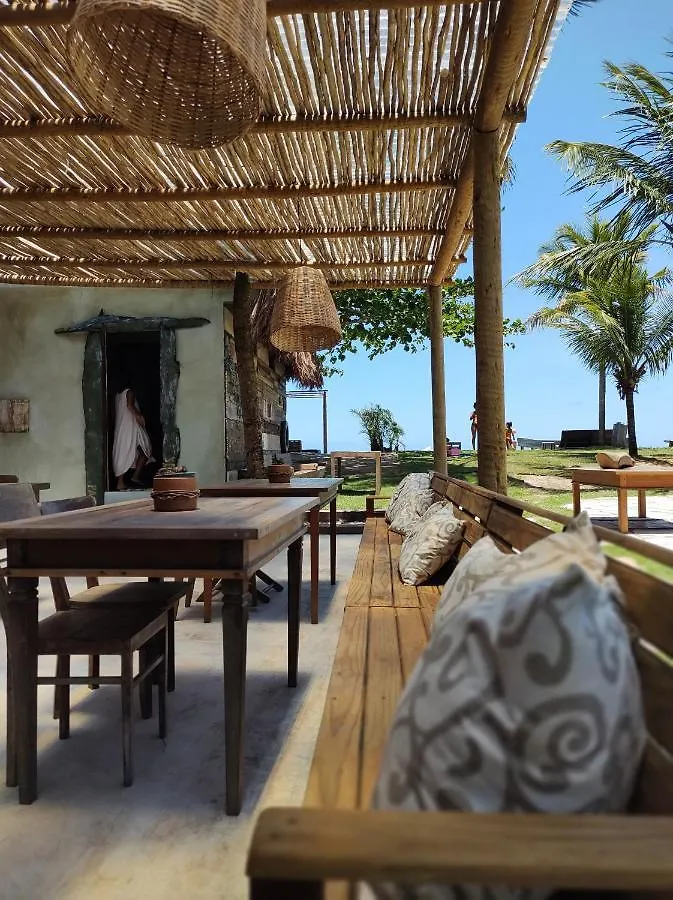 Bali Praia Porto Seguro Guest house