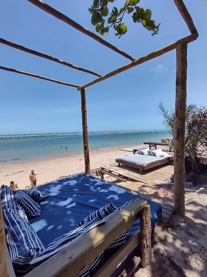 Guest house Bali Praia Porto Seguro Brazil