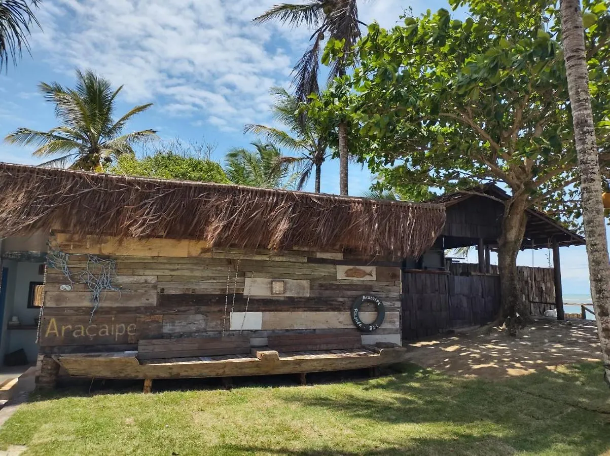 Bali Praia Porto Seguro Guest house
