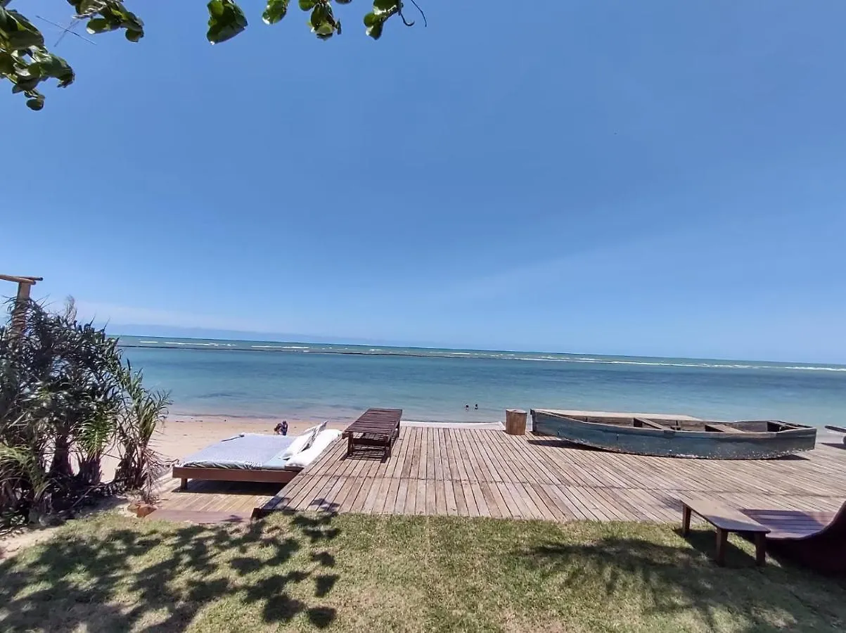 Guest house Bali Praia Porto Seguro