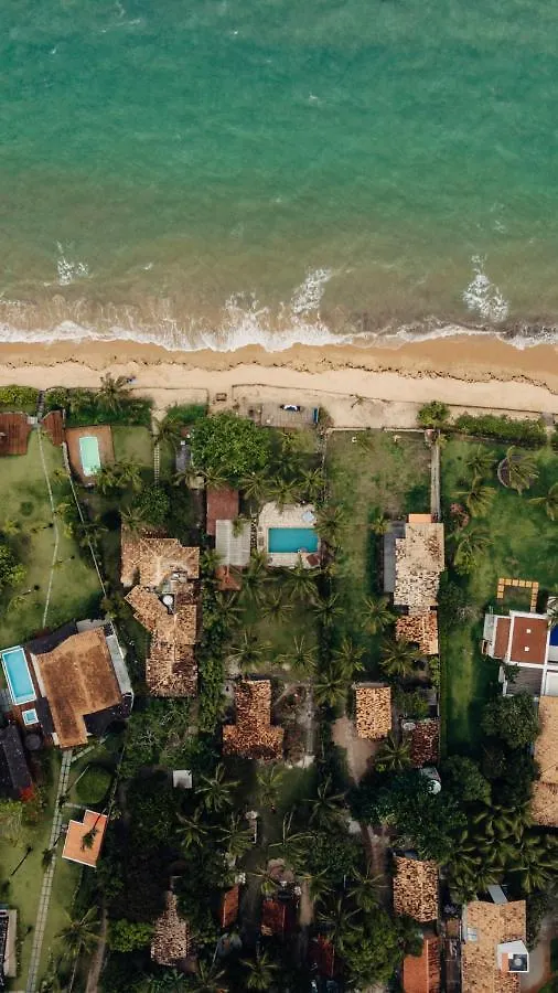 Bali Praia Porto Seguro Guest house
